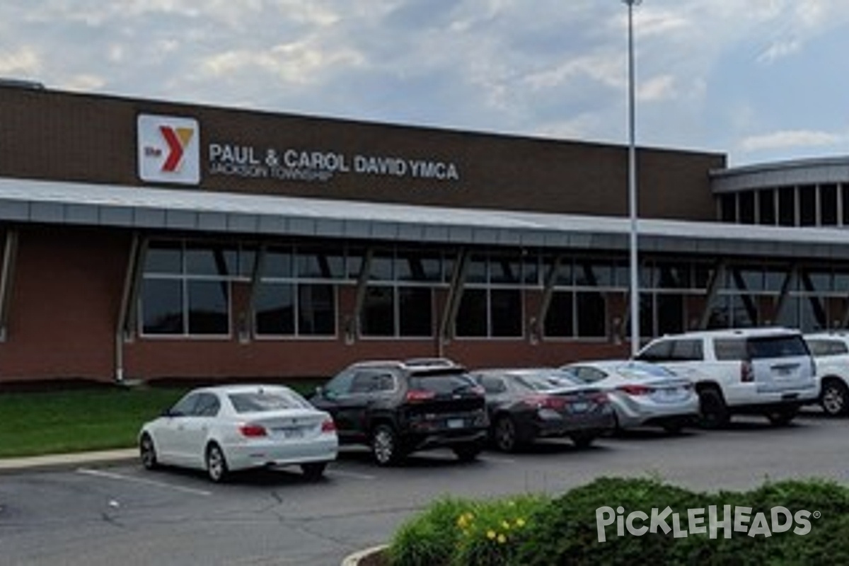 Photo of Pickleball at Paul and Carol David YMCA